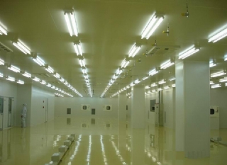 藥廠建設